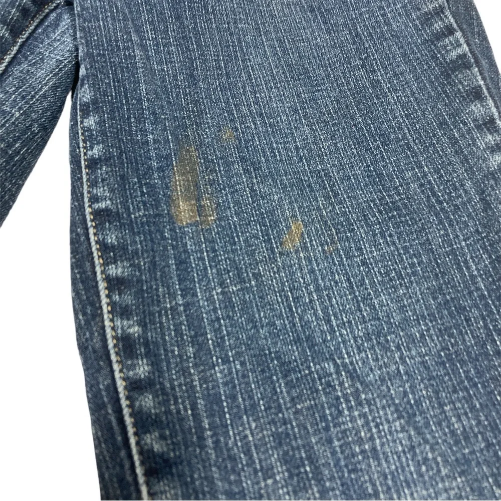 Justice Simply Low Denim Jeans